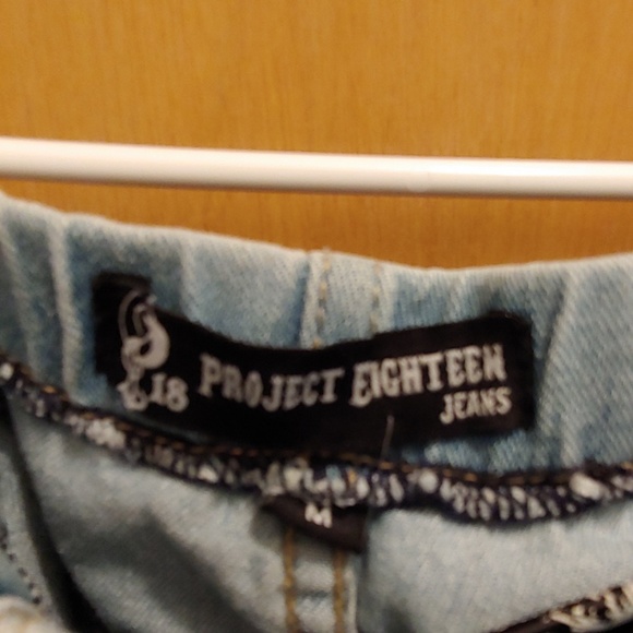 NWT Project 18 jeans. - Picture 2 of 3